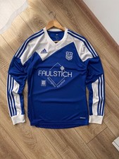 VTG Adidas TSV Kassel Wolfsanger Soccer Football Jersey