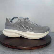 Hoka One One HOKA Mach 6 Shoes Sneakers 1147790 SLBS Stardust Men's Size 10 D