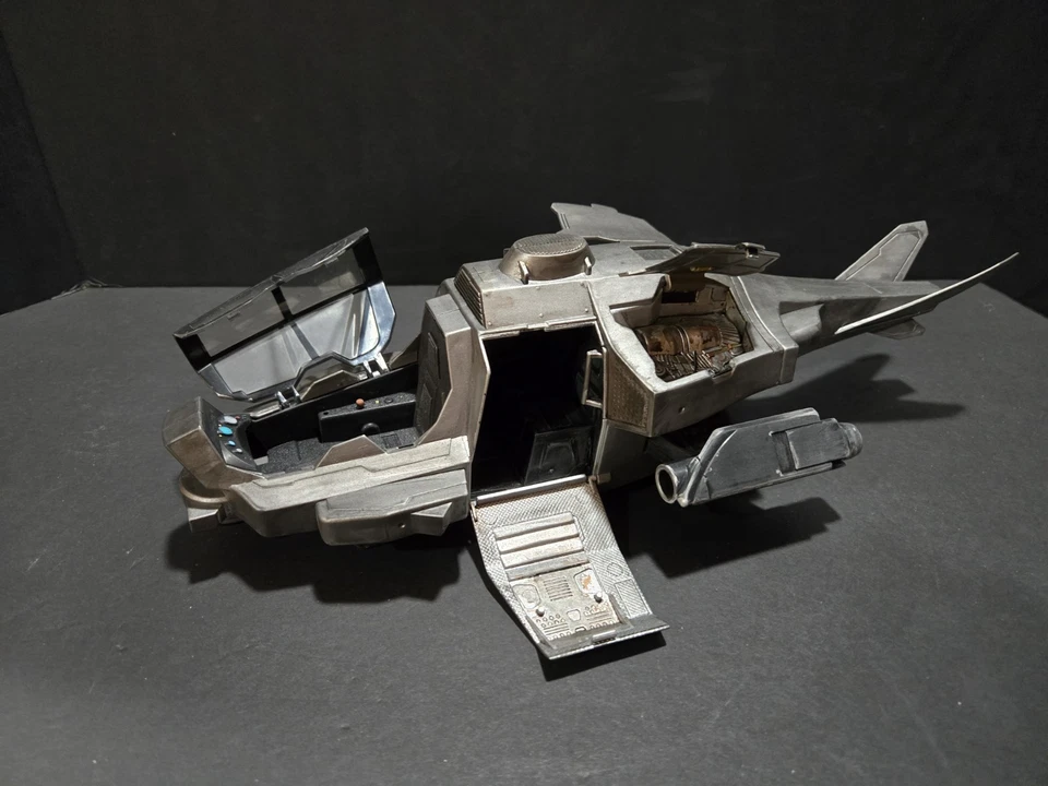 Pintura personalizada y resistencia a la intemperie GI Joe Rise of Cobra Cobra Gunship Foto 3 de 4