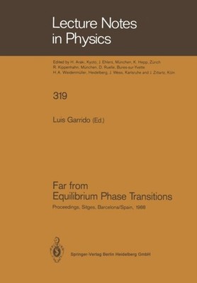 Garrido - Far from Equilibrium Phase Transitions  Proceedings of the X - X555z
