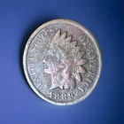 1889 Indian Head Cent 1¢ Great Value💥💥