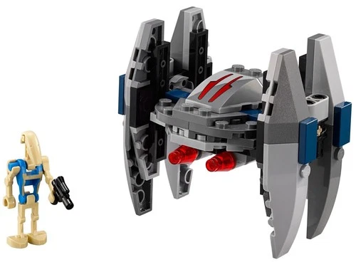 LEGO Star Wars: Vulture Droid Microfighter (75073)