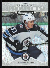 2018-19 Parkhurst Prominent Prospects #PP23 Kristian Vesalainen