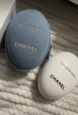 CHANEL La Crème Main Hand Cream 50ml Camellia Nourish Soften Illuminate w/ Pouch