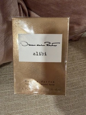 Alibi by Oscar De La Renta Eau De Parfum Spray 100 Ml/ 3.4 Oz