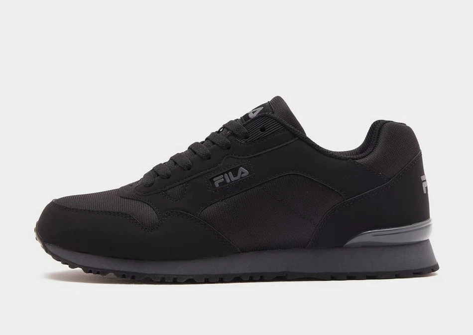 Fila Cress Men's Shoes in Black