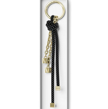 Brand New Michael Kors Gold Charms Novelty Bag Charm