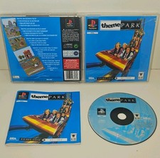 Theme Park (Sony PlayStation 1, 1995)