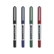 3 x Uni-Ball Eye Micro 0.5mm Tip Rollerball Pen UB-150