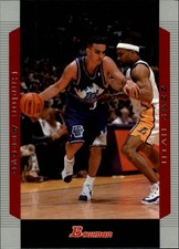 2004-05 Bowman #64 Carlos Arroyo - BSK