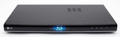 Blu-ray/DVD-Player LG BD350  USB   inkl. Fernbedienung   Sehr guter Zustand Top