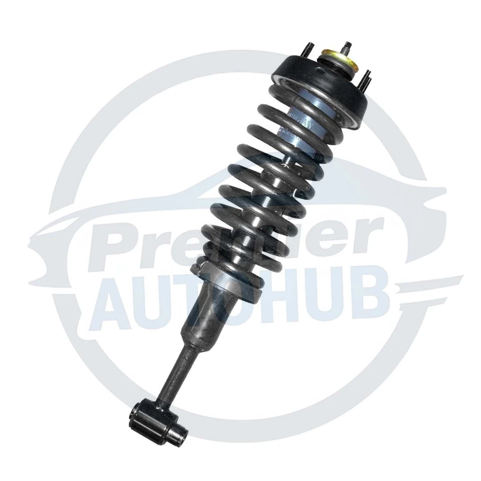 Puntales delanteros Monroe OEM para Ford Explorer/Mercury Mountaineer 2002-2003 Foto 4 de 4