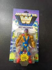 Masters of the WWE Univers Rey Mysterio 5.5  Figure Mattel Sealed