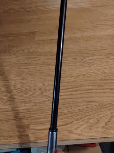 Callaway Diablo Edge Single Iron #6 Graphite Mid Kick I-75G Regular Flex RH Club - Picture 10 of 11