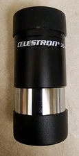 Celestron  25mm Kellner Eyepiece Japan