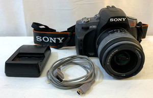 Sony A380 | eBay