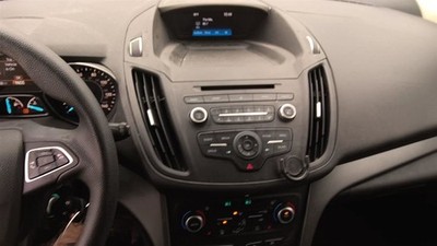 2015 - 2018 Ford Focus Audio Equipment Radio Control Panel 