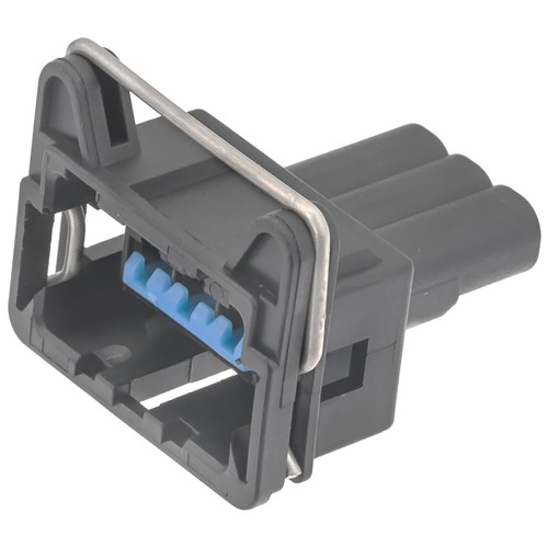 Idle Air Control Valve + Connector For Chevy Prizm 1998-2002 & Corolla 2000-2001