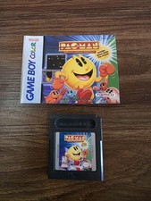 Pac-Man: Special Color Edition Nintendo Game Boy Game Color Advance w/Manual 