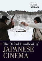 Daisuke Miyao | Oxford Handbook Of Japanese Cinema | Taschenbuch | Englisch