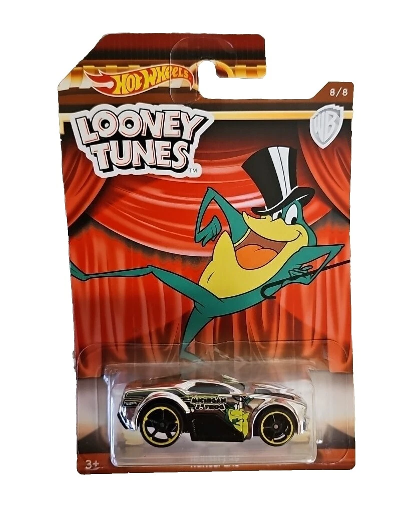 Looney Tunes Contemporary Manufacture Diecast Cars, Trucks & Vans