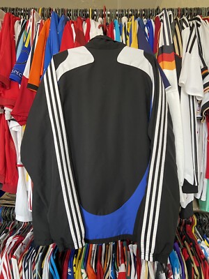 CHELSEA 2008 2009 FOOTBALL SOCCER TRACK TOP JACKET ADIDAS 683303
