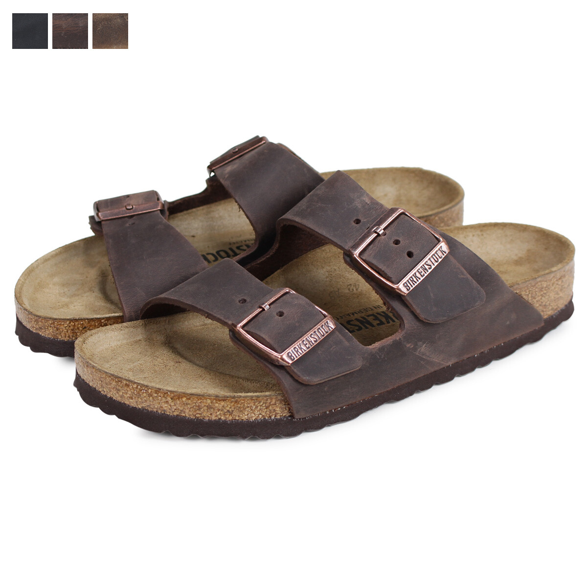 Birkenstock Arizona Women's Sandals - Brown for sale online