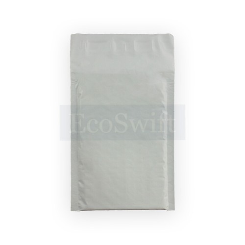 45 #2 8.5 x 12 EcoSwift Poly Bubble Mailers Padded Envelope Shipping Supply Bags - Bild 4 von 7