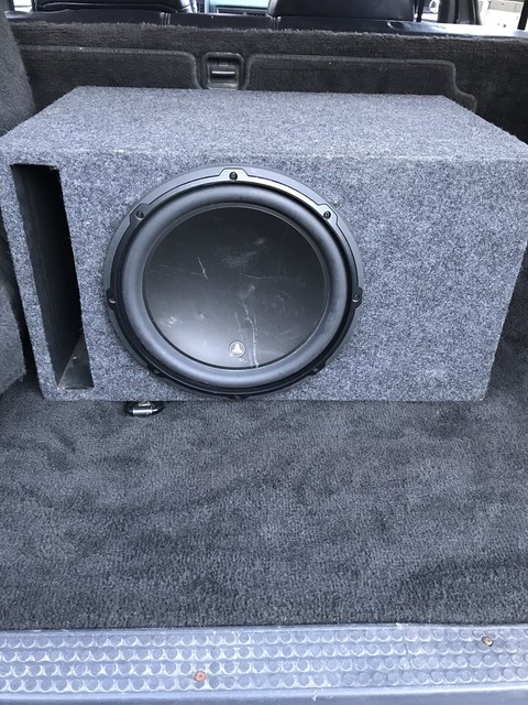 jl audio subwoofer for sale