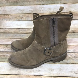 nine west moto boots