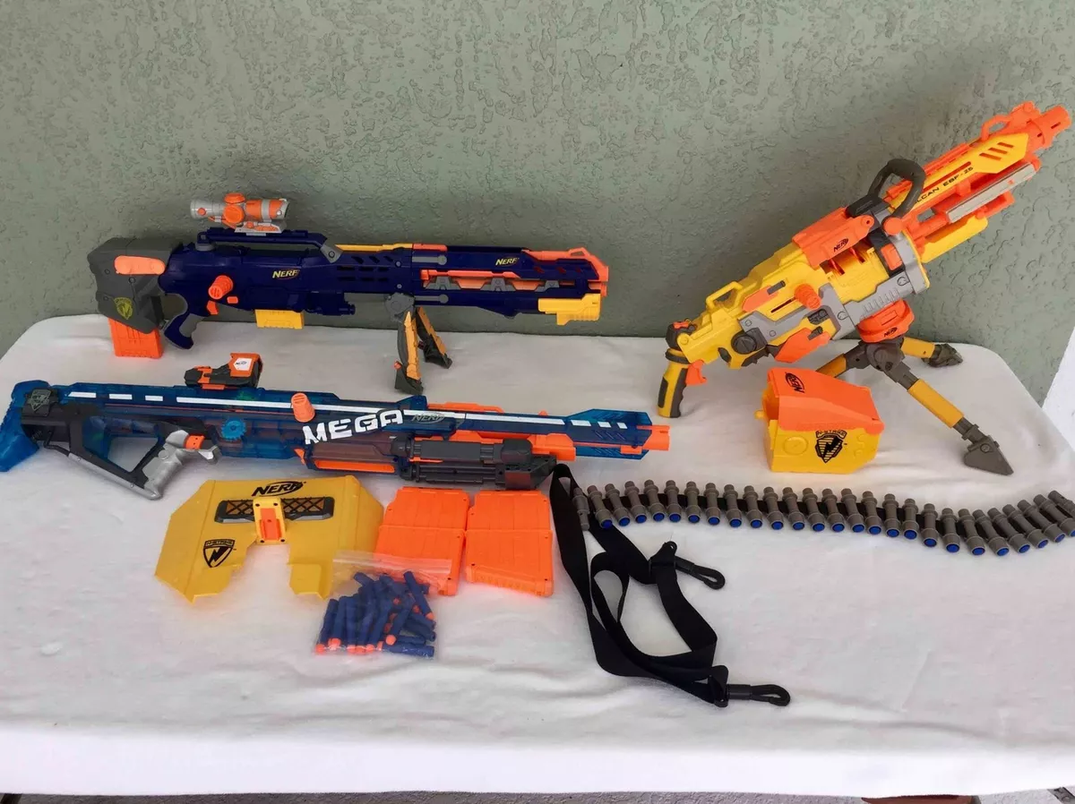 Nerf Mega Sniper : r/Nerf