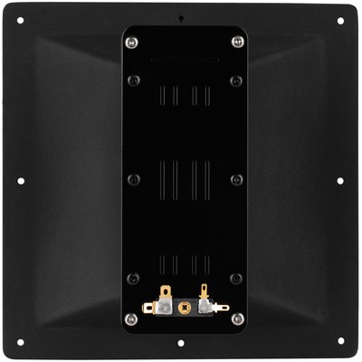 horn loaded ribbon tweeter