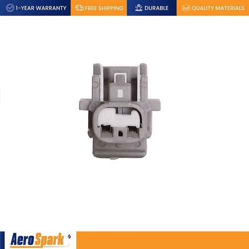 2 ABS Wheel Speed Sensor for 08-15 Nissan Rogue Renault Front Left Right ALS1658 - Picture 2 of 6