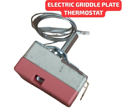 ACE, BUFFALOW, LNCAT UNIVERSAL ELEKTRISCHES GRILLPLATTE THERMOSTAT 50-300C
