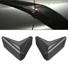 For Corvette C8 2020-2025 Door Silicone Protection Pads Bumper Covers Edge Guard