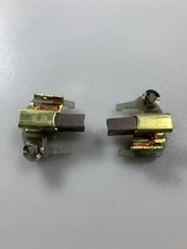 2 Dewalt brushes for  DC330 Type 10 Jig Saw 603754-01