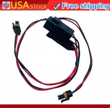 Engine Cooling Fan Motor Wiring Harness For Chrysler 300,Dodge Challenger Charge