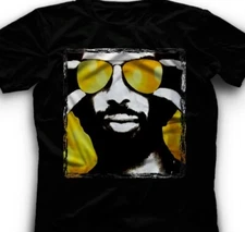 Vintage 70s Funk, Funkadelic Gil Scott-Heron Funkadelic Parliament T-shirt