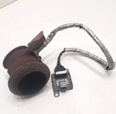 Cummins ISX QSX 15 Exhaust Outlet Connection Tube 3689553 NOx 