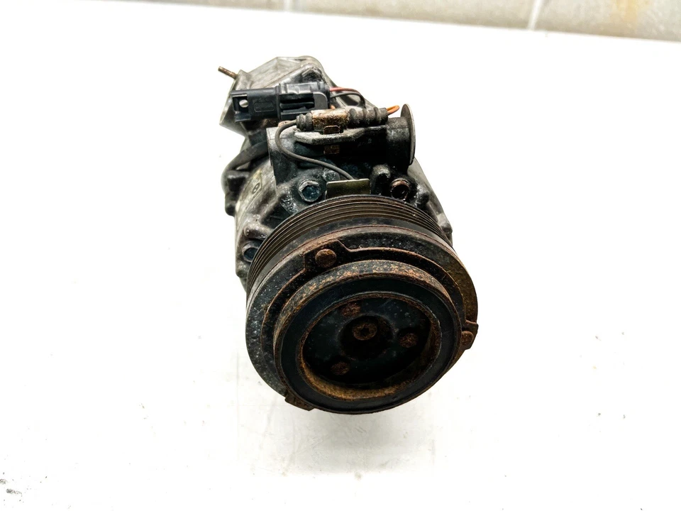 BMW X5 2007-2013 - Compresor de aire acondicionado 9185142 Foto 4 de 4