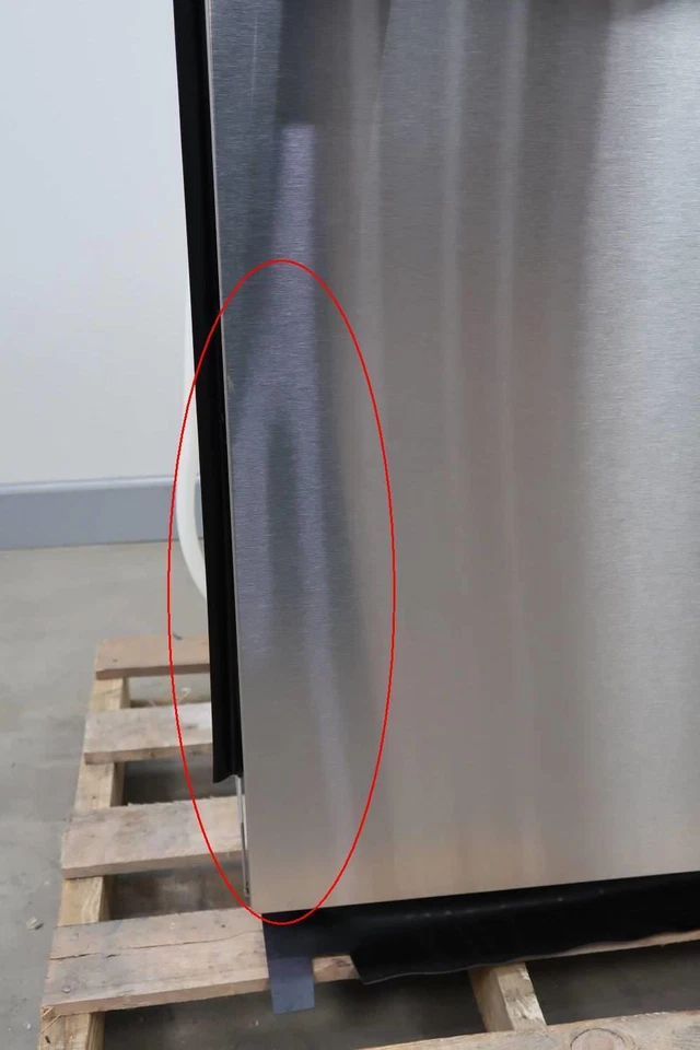 Lavavajillas Thermador Masterpiece Series 24" 44dB Integrado Inteligente SS DWHD771WFM Foto 3 de 4