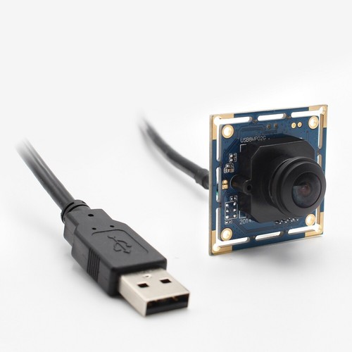 ELP 180 Degree Fisheye Lens HD Wide angle Webcam 8MP Sony IMX179 Vide USB Camera - Picture 6 of 11