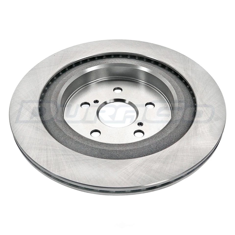 Disc Brake Rotor IAP Dura BR901824 fits 2020 Toyota Highlander - Image 2 of 2