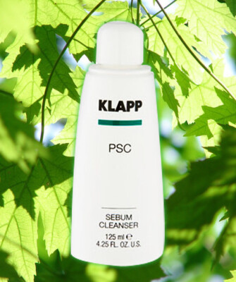 KLAPP PSC Sebum Cleanser 125ml 