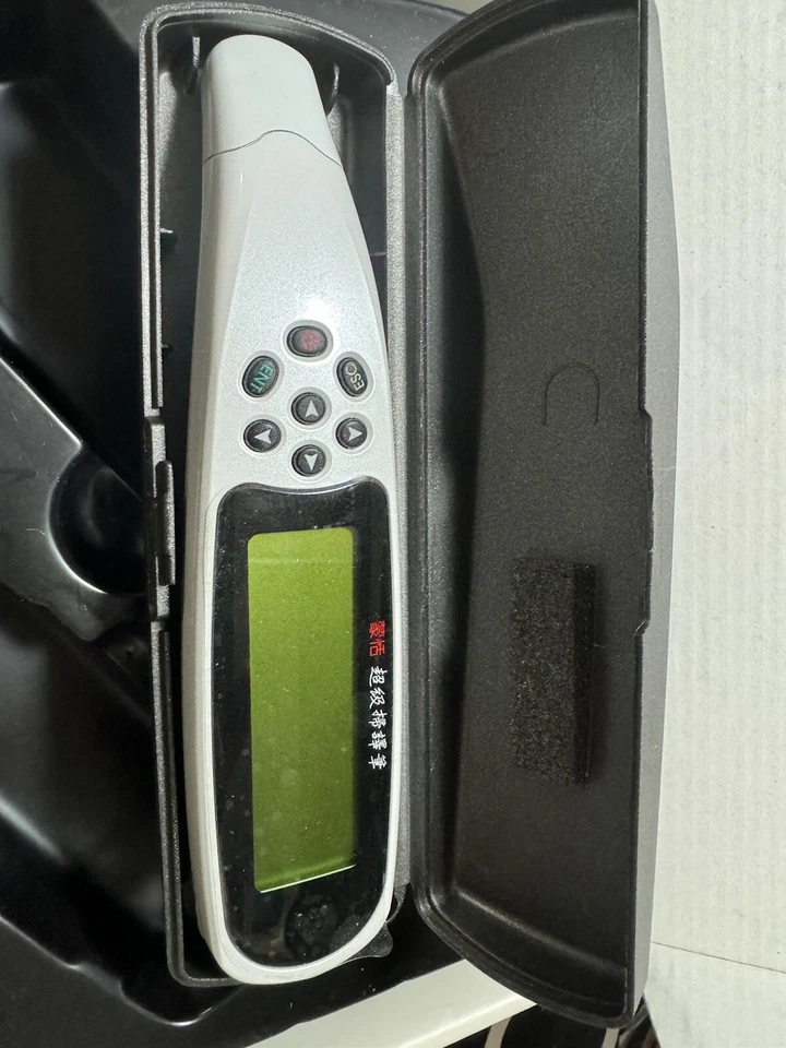PenPower Super ScanEYE Handheld Scanner Translator - English To Chinese - Image 4 of 4