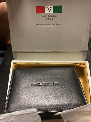 emilio valentino italy