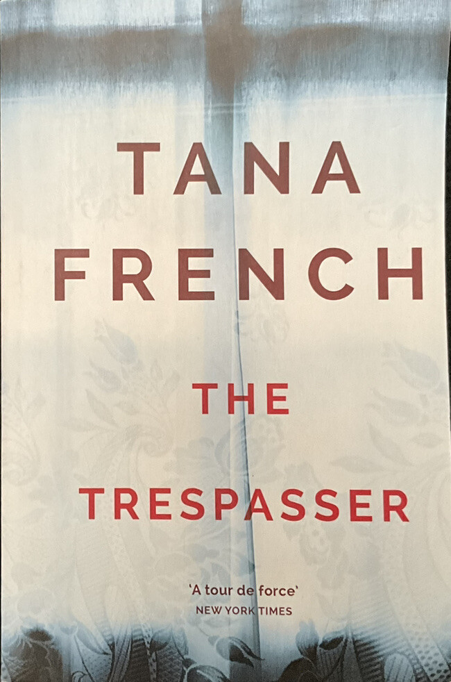 The Trespasser: Dublin Murder Squad: