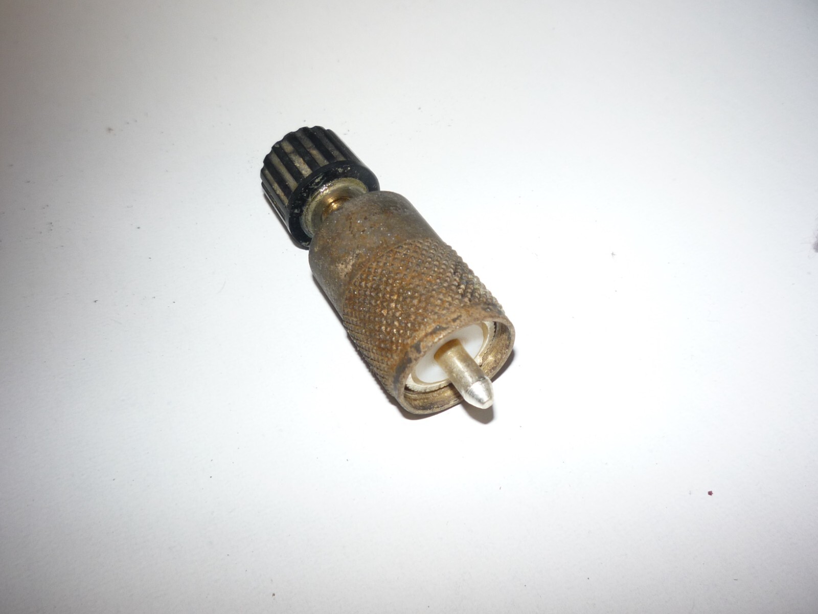 Tektronix 502A DUAL BEAM OSCILLOSCOPE ORIGINAL REAR TERMINAL DUMMY