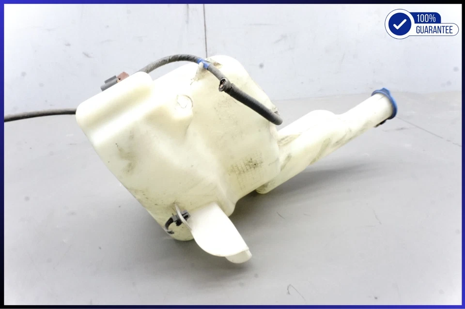 Depósito de agua para lavadora de parabrisas Hyundai Equus 2011-2016 OEM 986103N000 Foto 3 de 4
