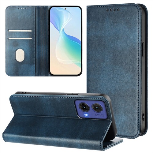 Leather Wallet Phone Case for Motorola Edge 50 40 G200 E32 G Power G Stylus G 5G - 第 4/20 張圖片
